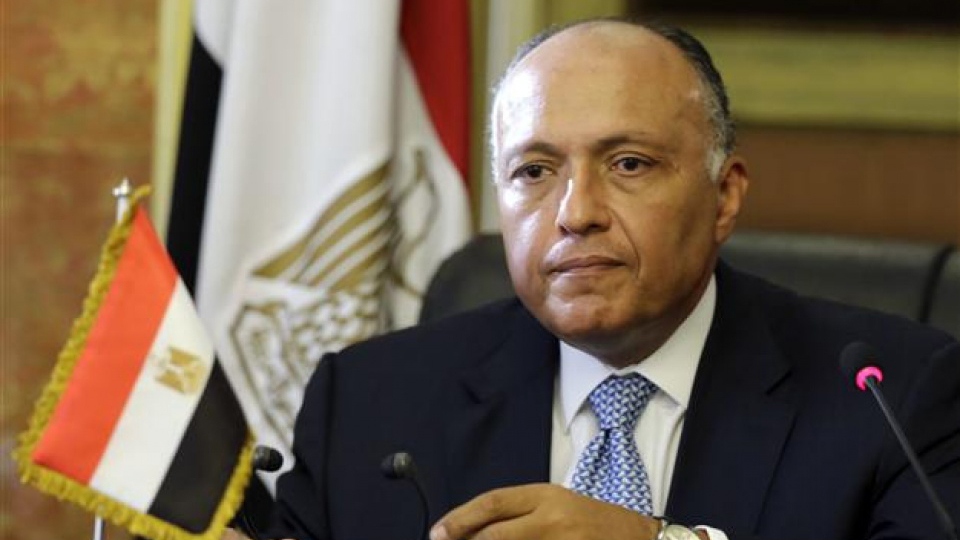 Ngoại trưởng Ai Cập, Nga điện đàm thúc đẩy hợp tác song phương