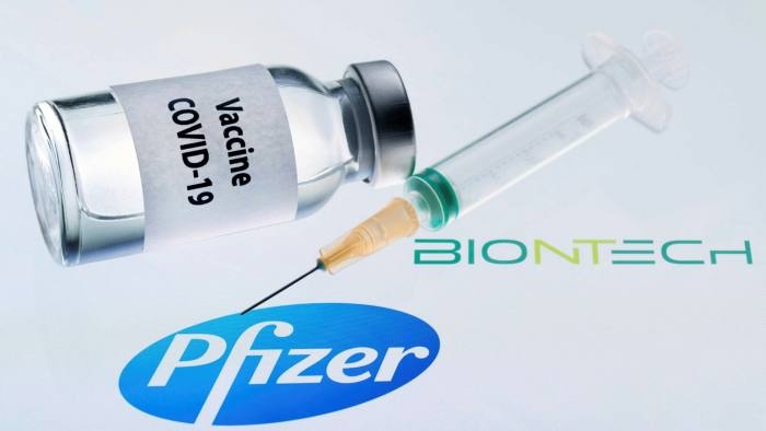 Hy Lạp sẽ nhận khoảng 1,7 triệu liều vaccine Covid-19 của Pfizer