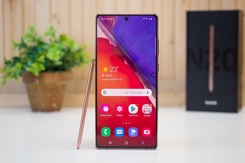 Không có chuyện Galaxy Note bị khai tử vào năm sau