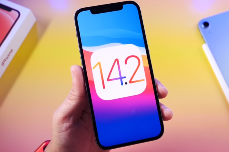 iOS 14.2 gây ra tình trạng ngốn pin nghiêm trọng