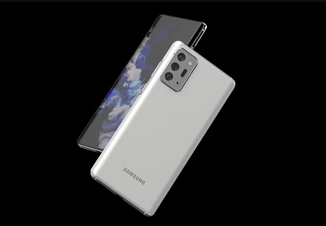 Không phải Galaxy S21, đây mới là chiếc smartphone đầu tiên có camera dưới màn hình