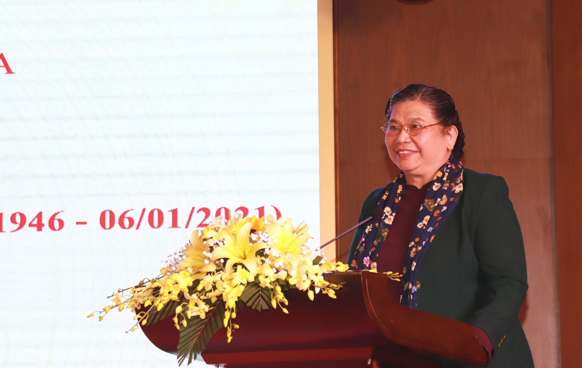 Phó Chủ tịch Quốc hội dự Kỷ niệm 75 năm Ngày Tổng tuyển cử đầu tiên tại Sơn La