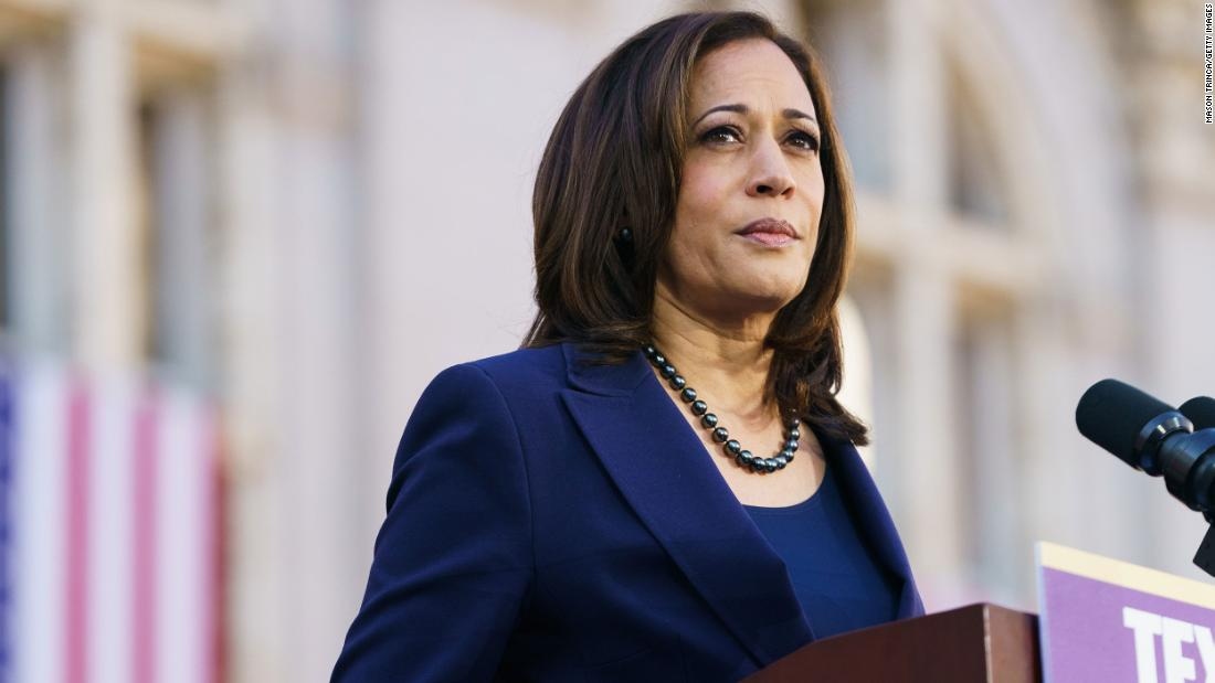 Kamala Harris tới Georgia vận động cho cuộc đua sống còn ở Thượng viện