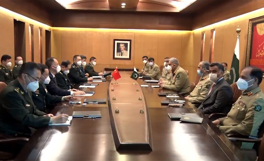 Bộ trưởng Quốc phòng Trung Quốc thăm Nam Á trong bối cảnh tranh chấp biên giới với Ấn Độ