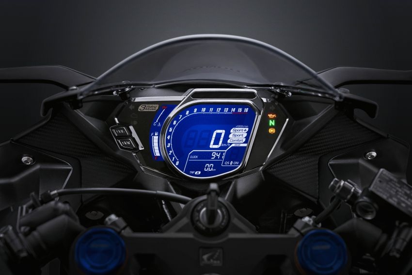 Ra mắt phiên bản Honda CBR250RR SP 2021 với sức mạnh vượt trội giá rẻ hơn