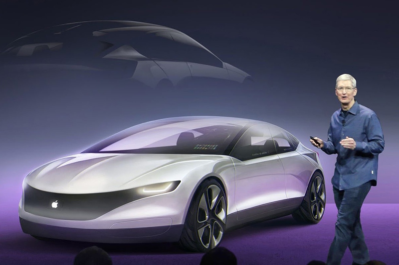 Apple Car có thể phải chờ đến năm 2028 mới chào đời