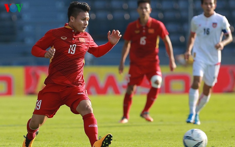Ngày này năm xưa: U23 Việt Nam thắng trận đầu tiên dưới thời HLV Park Hang Seo