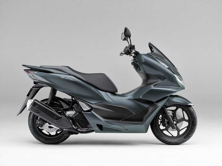 HONDA PCX 125 2020 125cc SCOOTER price specifications videos