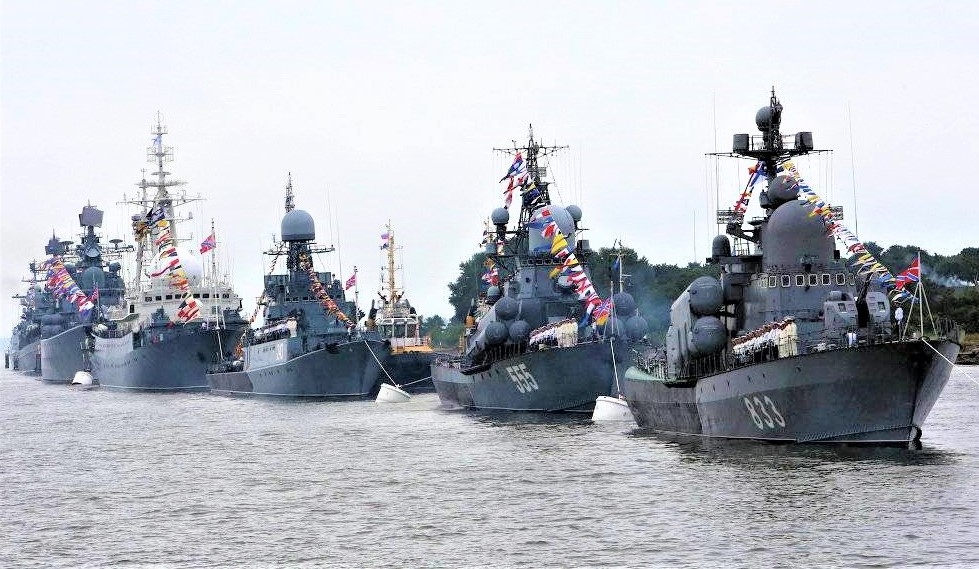 Tính toán của Nga khi mở căn cứ hải quân ở Sudan
