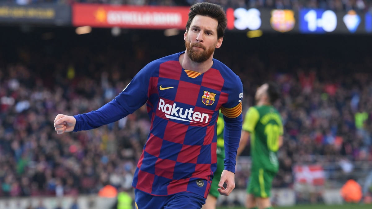 Messi “dọn cỗ” nhiều nhất năm 2020, Bruno Fernandes đứng thứ 5