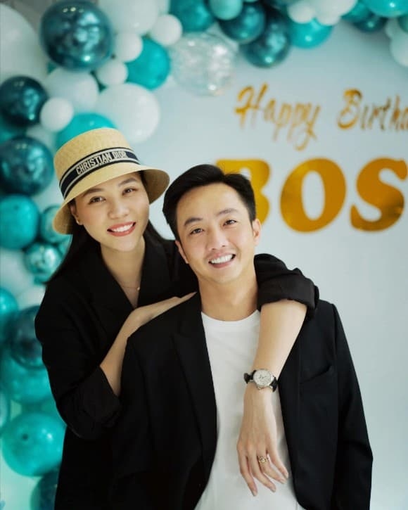 Chuyện showbiz: Đàm Thu Trang tiết lộ về "khoản lãi" sau khi kết hôn với Cường Đô la