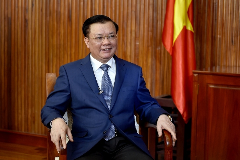 Bộ trưởng Bộ Tài chính: “Năm 2020 - một năm đầy chông gai nhưng rất đáng tự hào”