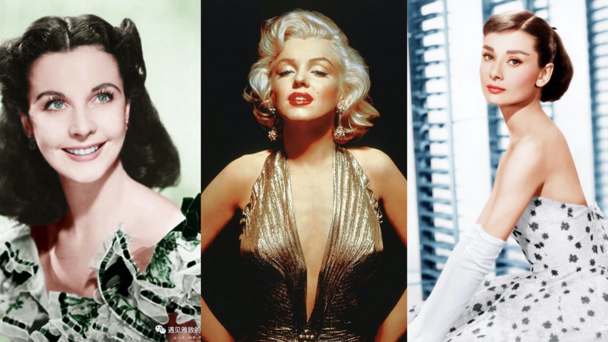 6 hình tượng nữ chính đẹp xuất sắc trong lịch sử Hollywood