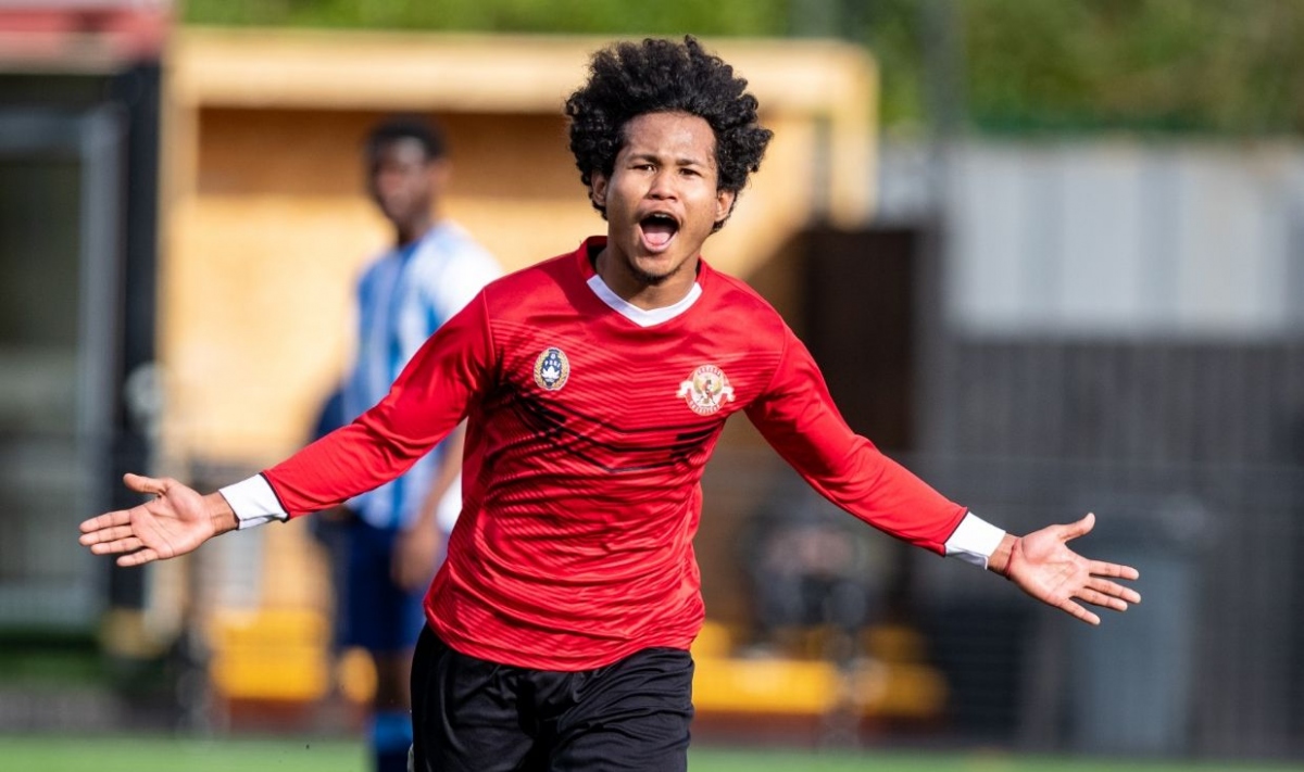 Tài năng trẻ Indonesia gia nhập đội bóng Hà Lan