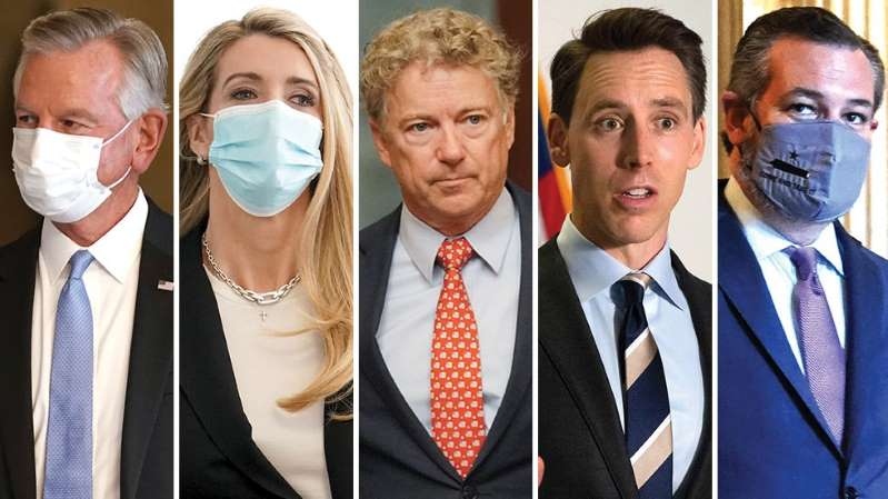 5 nhân vật đảng Cộng hòa “trong tầm ngắm” có thể giúp Trump đảo chiều bầu cử