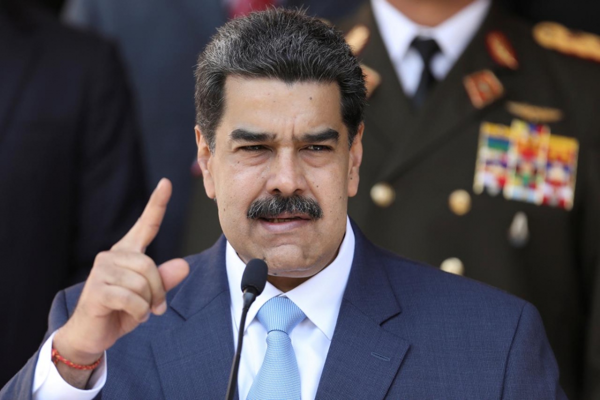 Tổng thống Venezuela kêu gọi chính quyền Mỹ tiếp theo dỡ bỏ trừng phạt
