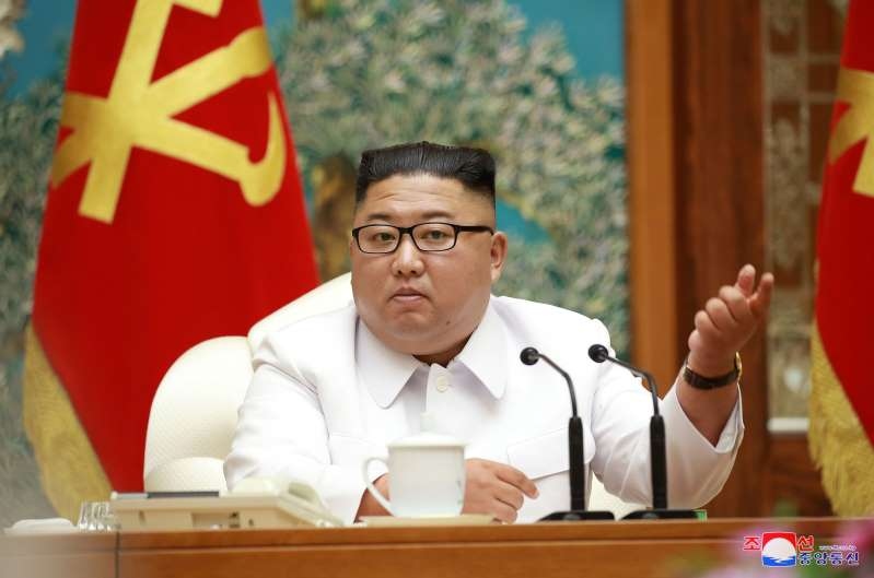 Trung Quốc sẽ cấp vaccine Covid-19 cho gia đình nhà lãnh đạo Kim Jong Un