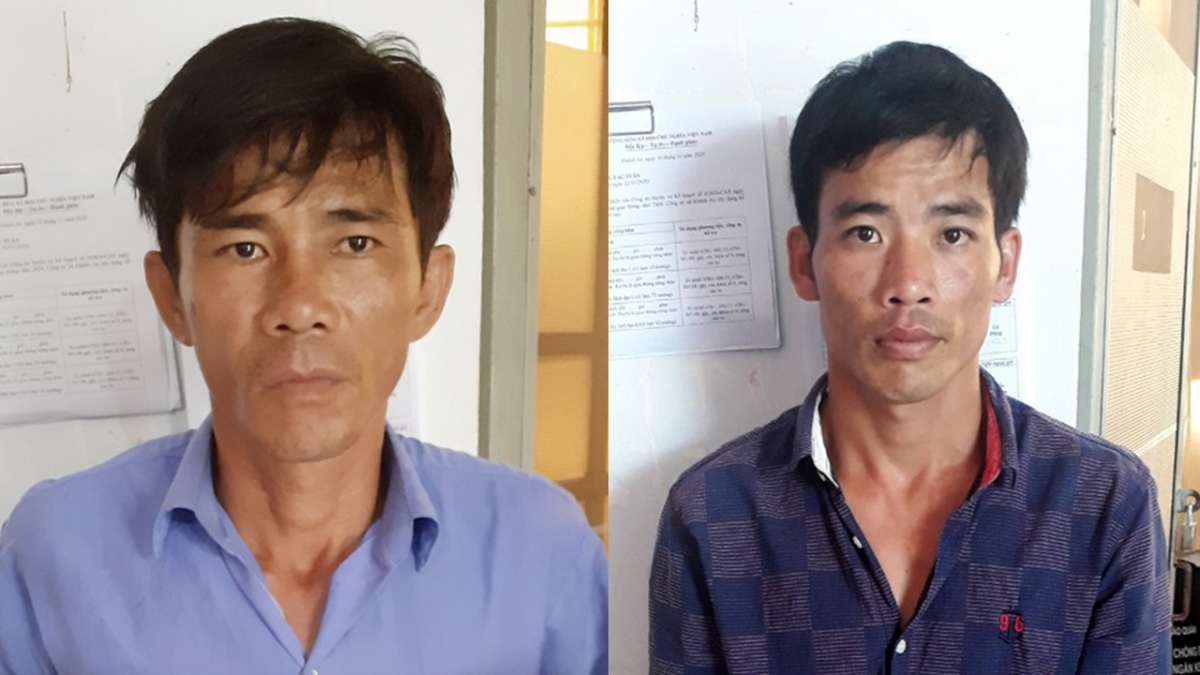 Bắt 2 đối tượng đưa người nhập cảnh trái phép từ Campuchia về Việt Nam