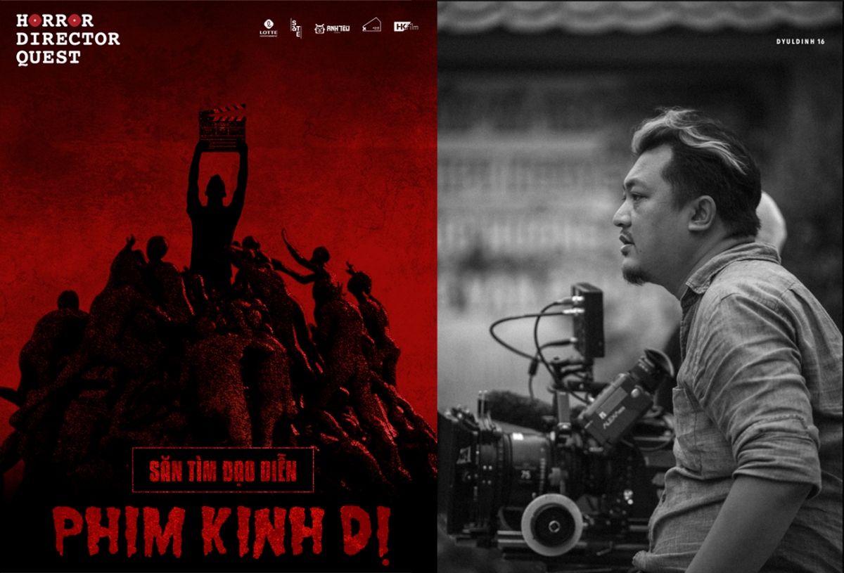 Đạo diễn Phan Gia Nhật Linh: "Phim kinh dị Việt có thể đạt doanh thu trăm tỷ"
