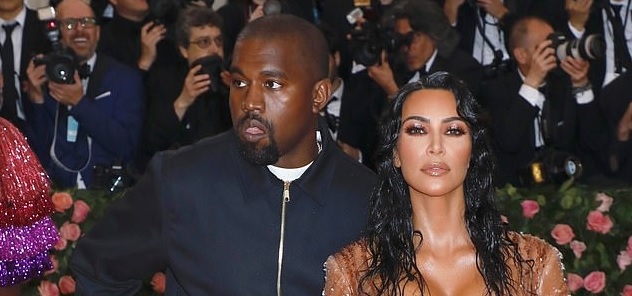 Vợ chồng Kim Kardashian - Kanye West không còn sống chung nhà