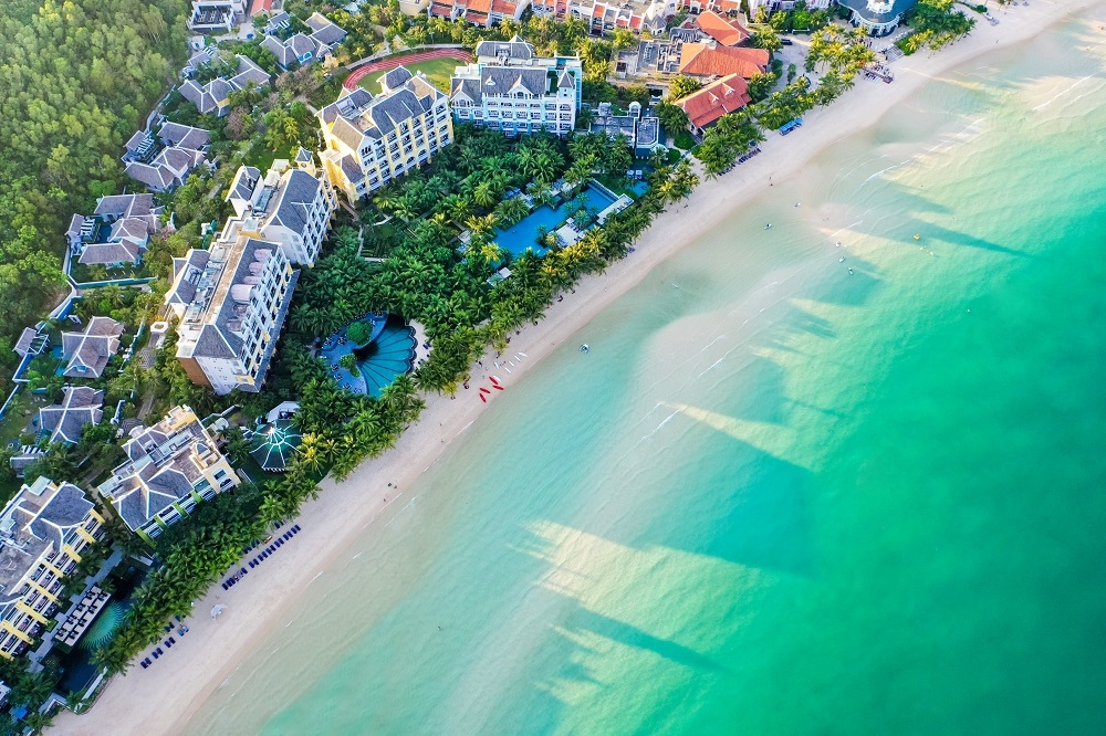 Nam Phú Quốc, thiên đường du lịch mới, nhà đầu tư "đổ xô" tìm cơ hội