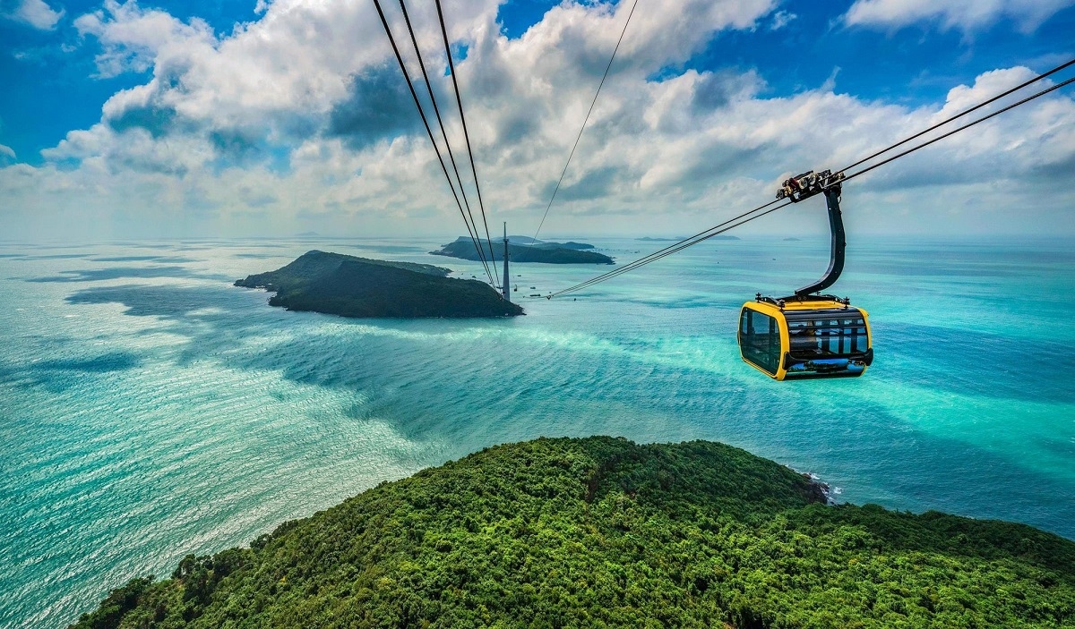 Nam Đảo – mùa du lịch đón năm mới 2021