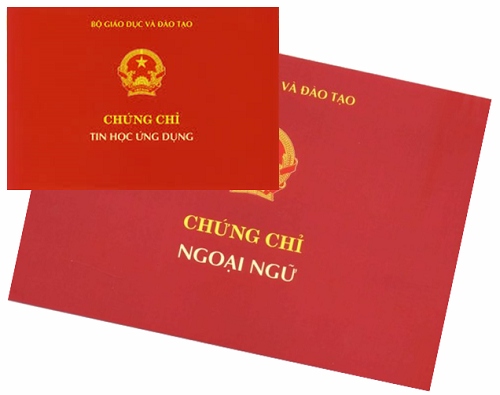 Sẽ miễn chứng chỉ ngoại ngữ, tin học cho giáo viên từ tháng 2/2021?