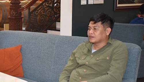Phóng viên bị bắt khi tống tiền doanh nghiệp có đăng kí tác nghiệp ở Ninh Bình