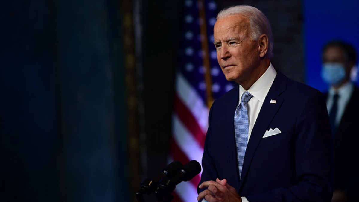 Tổng thống đắc cử Joe Biden chỉ định các vị trí chủ chốt trong đội ngũ y tế
