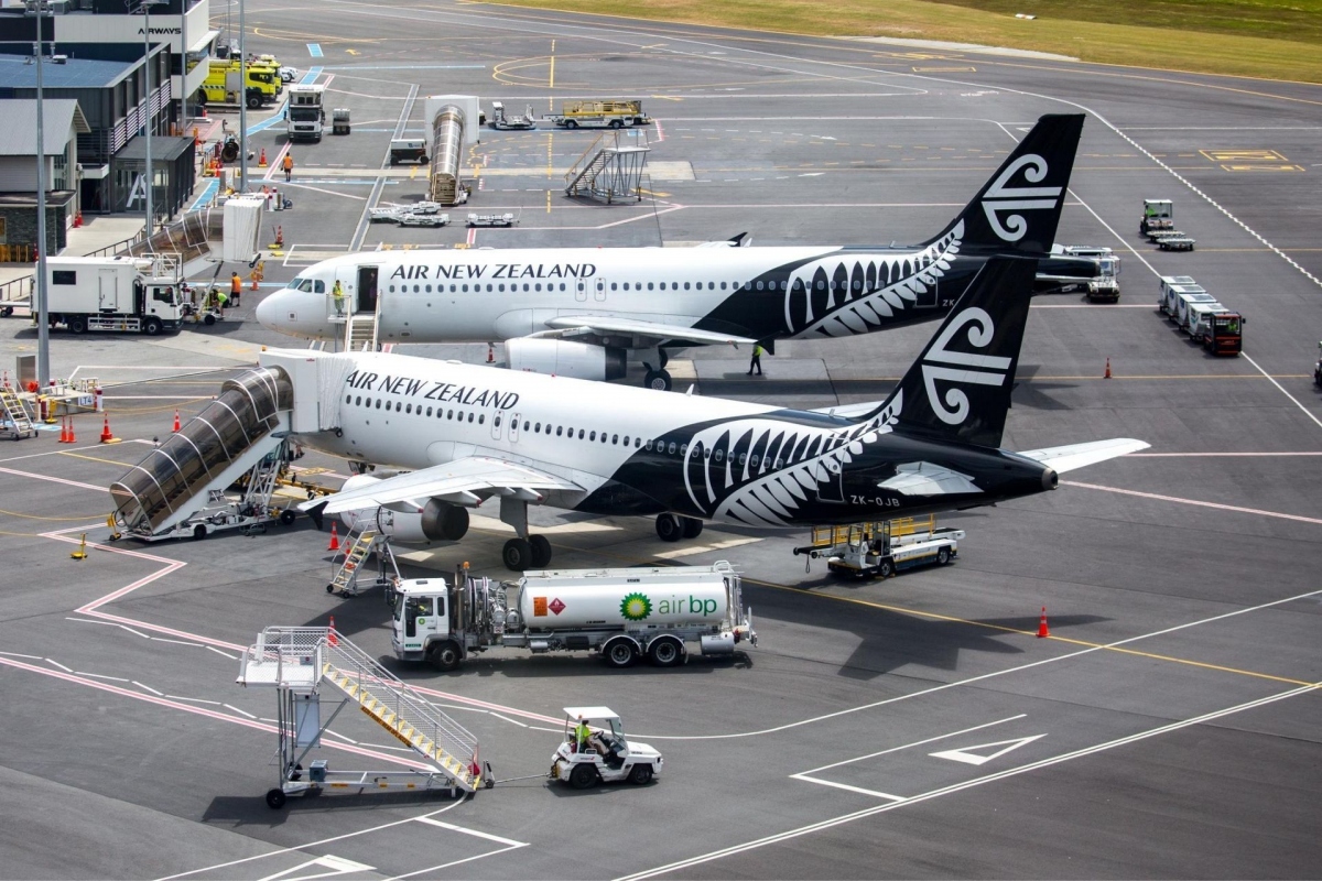 New Zealand muốn mở bong bóng đi lại với Australia