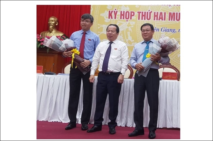 Bầu bổ sung thêm 1 Phó chủ tịch UBND tỉnh Kiên Giang