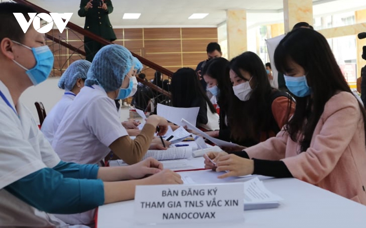 Khởi động thử nghiệm vaccine Covid-19 của Việt Nam - đầy hứa hẹn