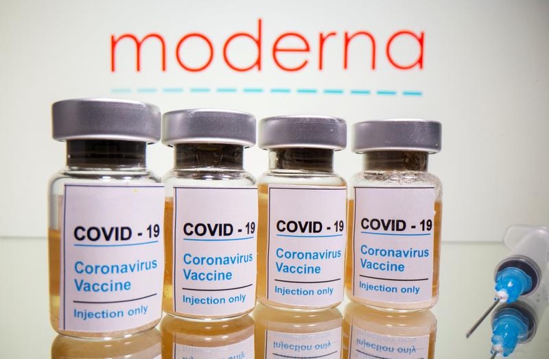 Mỹ phê duyệt việc sử dụng vaccine Covid-19 của Moderna cho các phi công