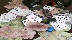 Hai cựu cán bộ công an ở Hà Nội tổ chức đánh bạc, cho đồng nghiệp vay nặng lãi