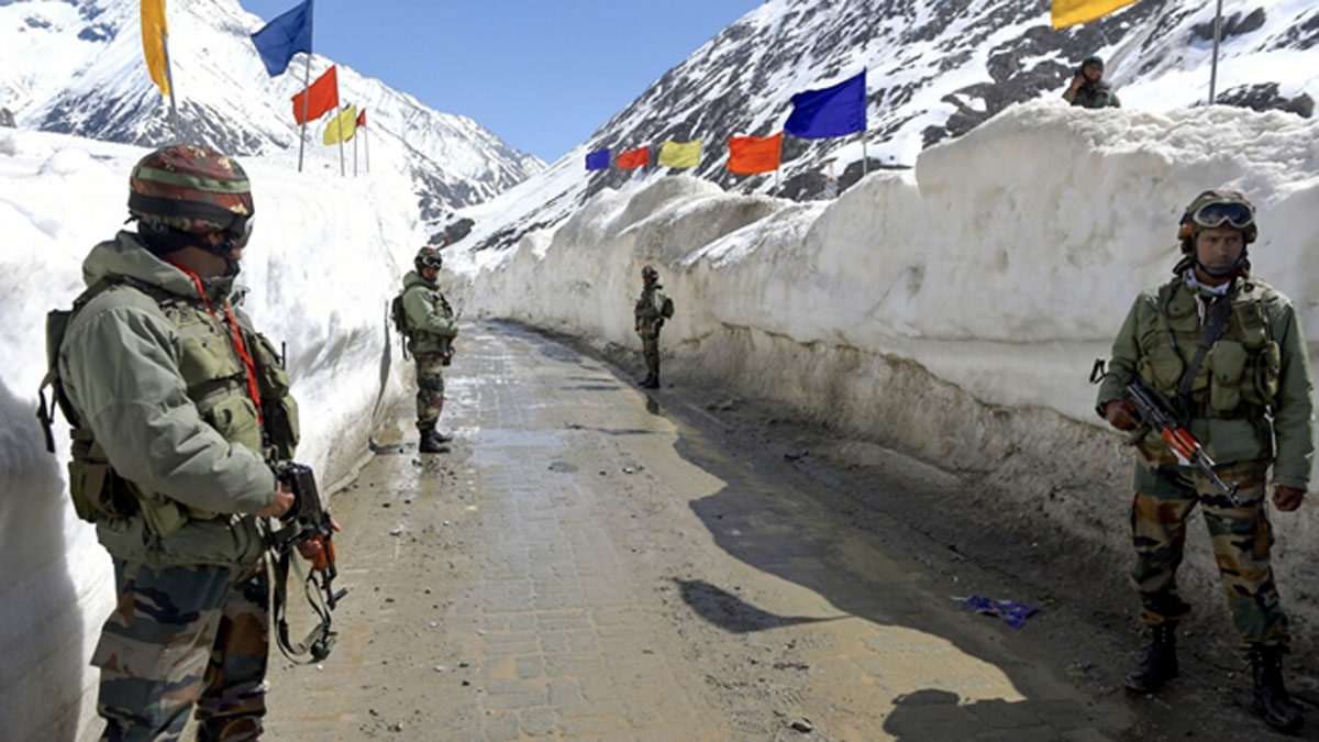 Trung Quốc đã lên kế hoạch cho vụ đụng độ biên giới với Ấn Độ?