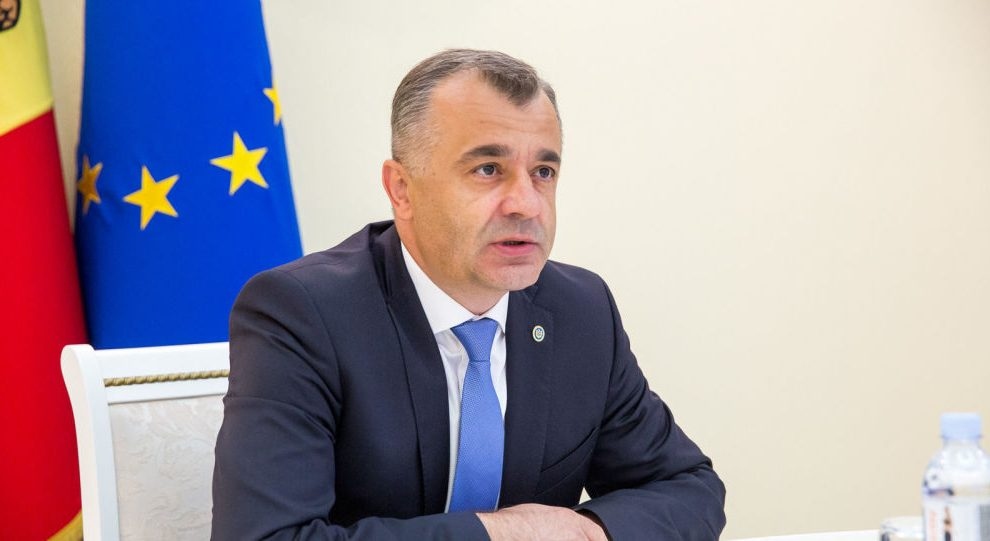 Thủ tướng từ chức, Moldova có thể phải tiến hành bầu cử Quốc hội sớm