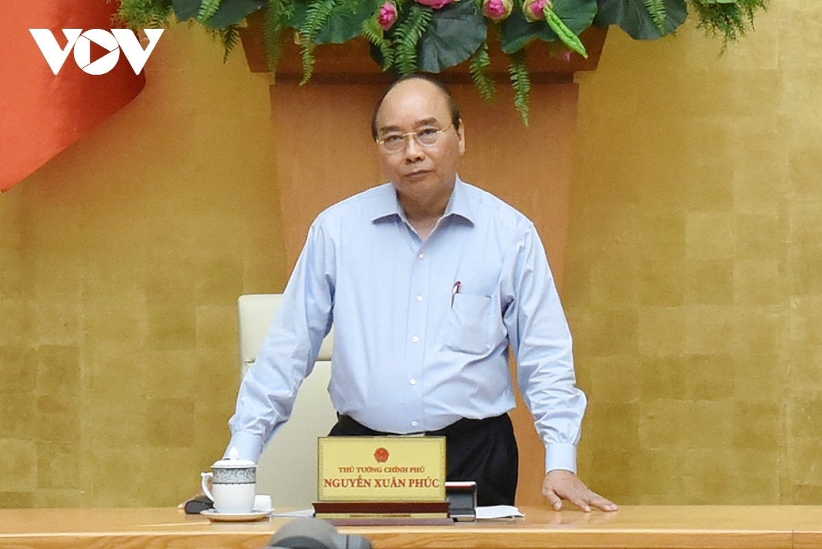 Thông điệp của Thủ tướng Nguyễn Xuân Phúc nhân Ngày quốc tế Phòng chống dịch bệnh