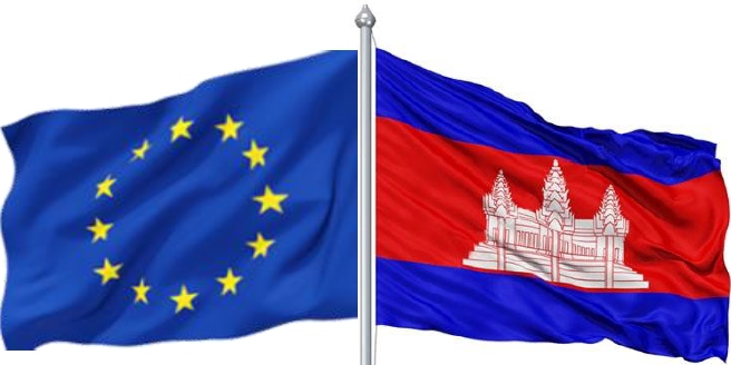 EU viện trợ 3,45 triệu USD giúp Campuchia ứng phó đại dịch COVID-19