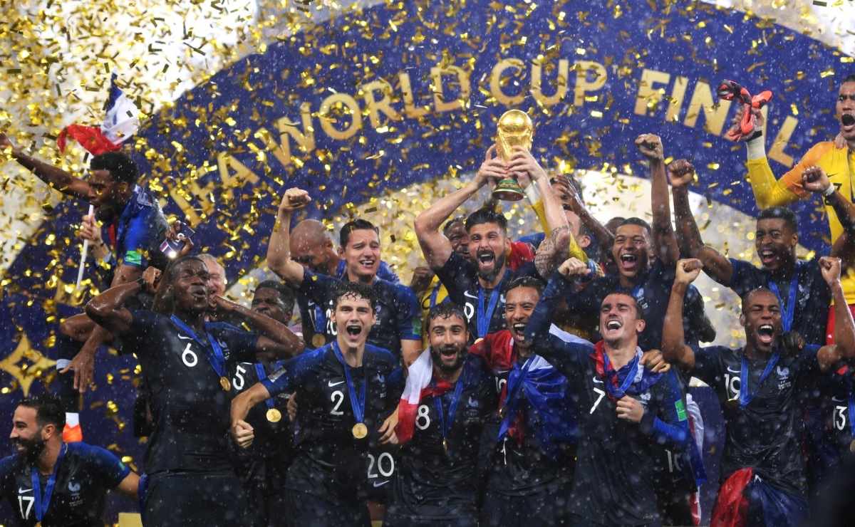 Vòng loại World Cup 2022 khu vực châu Âu: ĐT Pháp đối mặt hành trình gần 5.000 km