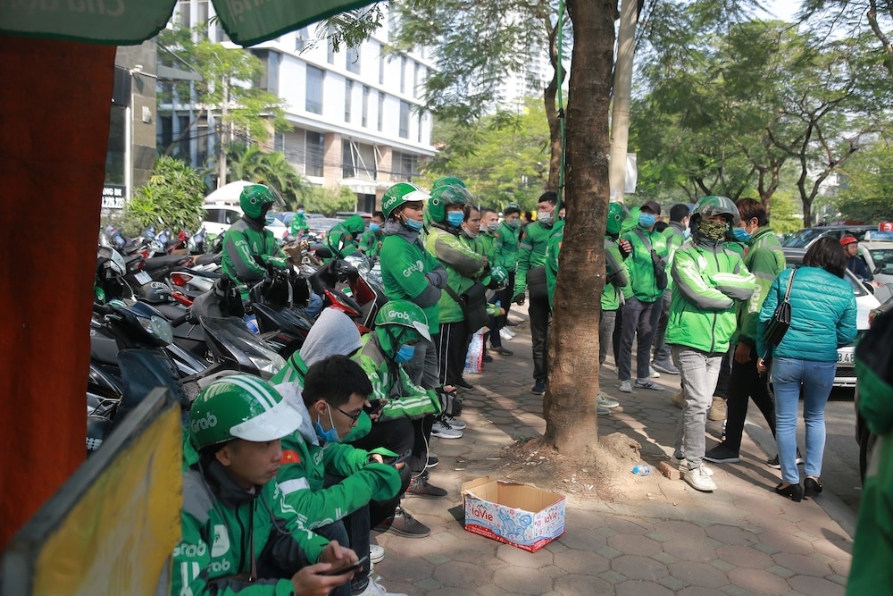 Tổng cục Thuế: Grab phải có trách nhiệm điều chỉnh lại cơ cấu giá