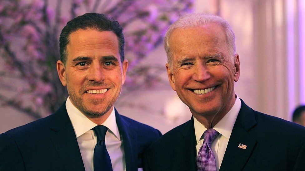 Con trai Tổng thống đắc cử Joe Biden bị điều tra thuế