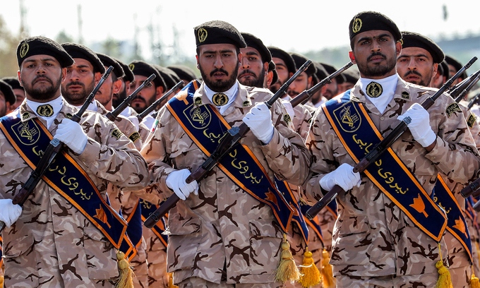 Chỉ huy cấp cao của Iran bị ám sát bằng phương tiện không người lái