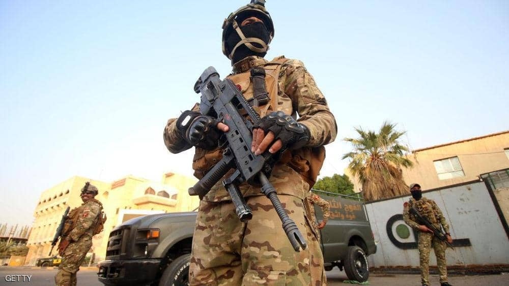 Iraq tiêu diệt 42 phần tử khủng bố