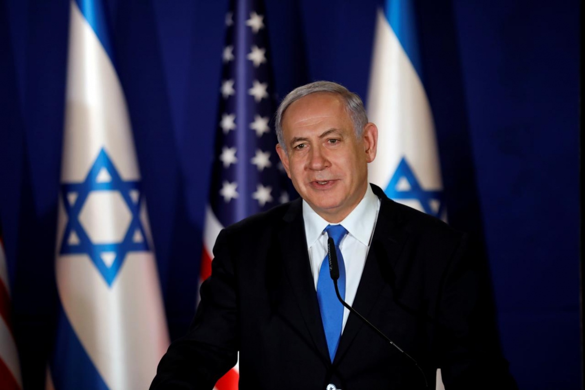 Thủ tướng Netanyahu sẽ là người đầu tiên ở Israel tiêm vaccine Covid-19