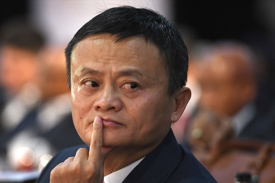 Tỷ phú Trung Quốc Jack Ma mất gần 11 tỷ USD trong hai tháng qua