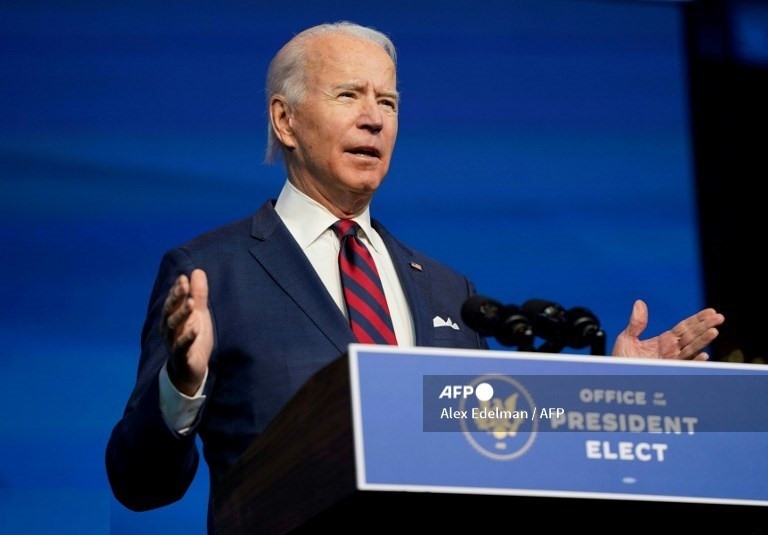 Ông Biden cho rằng vụ tấn công mạng nhằm vào Mỹ chưa được kiểm soát