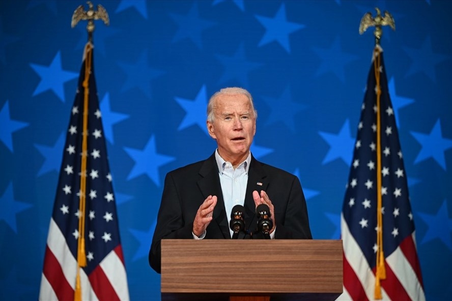 Quy mô lễ nhậm chức của Tổng thống đắc cử Mỹ Joe Biden sẽ được thu hẹp