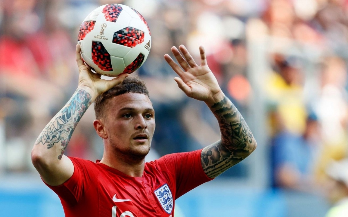 MU đang liên hệ để chiêu mộ người hùng của ĐT Anh ở World Cup 2018