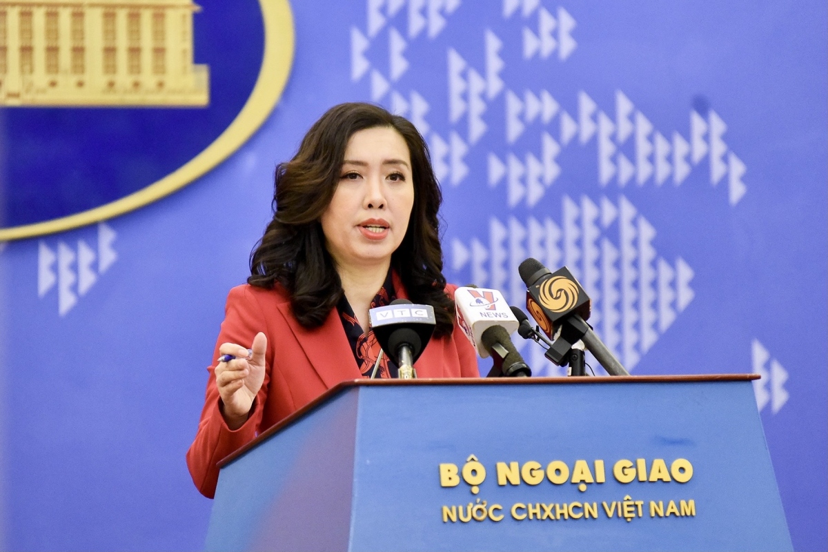Giao dịch thương mại Việt Nam-Iran không trái nghị quyết của HĐBA Liên Hợp Quốc