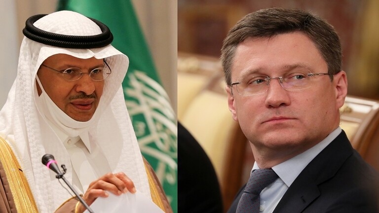 Saudi Arabia và Nga cam kết các thỏa thuận OPEC+